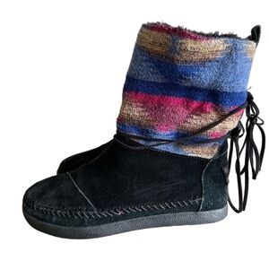 Tom’s‎ Napal Pull On Boots 9